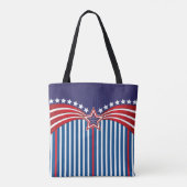 Patriotisch  tasche (Rückseite)