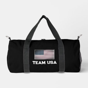 Patriotische amerikanische Flagge der Vereinigten Duffle Bag