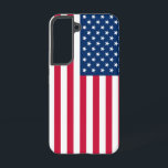 Patriotische amerikanische Flagge Samsung Galaxy Hülle<br><div class="desc">USA Flag Samsung Galaxy Hüllen oder iPhone Cases - USA - Flag - Patriotic - Unabhängigkeit Tag - 4. Juli - Anpassbar - Wählen / Fügen Sie Ihre einzigartige Text / Farbe / Bild - Make Your Special Gift - Umformen und verschieben oder entfernen und hinzufügen Elemente / Bild mit...</div>