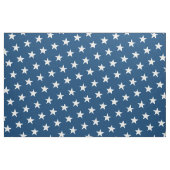 Patriotische amerikanische Sternmuster Stoff (Fat Quarter (45,7 x 55,9 cm))