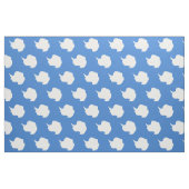 Patriotische Antarktis-Flagge Stoff (Fat Quarter (45,7 x 55,9 cm))
