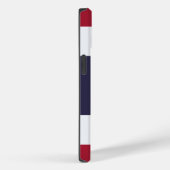 Patriotische Apple Case-Mate, Flagge Thailands Case-Mate iPhone Hülle (Rückseite / Rechts)