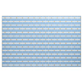 Patriotische argentinische Flagge Stoff (Yard (91,4 cm))