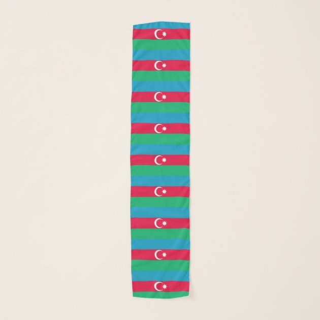 LXqlSS Abschlussschal Serbien Flagge - Unisex, Poly Produktbild-Vorschau 5