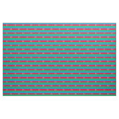 Patriotische aserbaidschanische Flagge Stoff (Yard (91,4 cm))