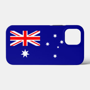 Patriotische australische Flagge Case-Mate iPhone Hülle
