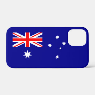 Patriotische australische Flagge Case-Mate iPhone Hülle
