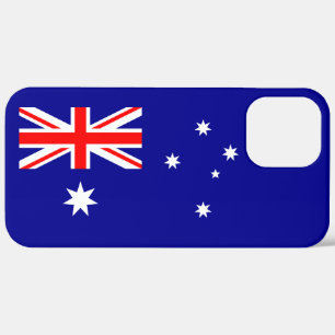 Patriotische australische Flagge Case-Mate iPhone Hülle