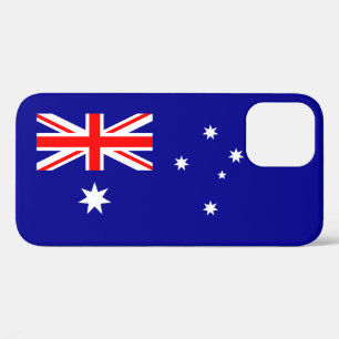 Patriotische australische Flagge Case-Mate iPhone Hülle