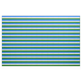 Patriotische Bashkortostan-Flagge Stoff (Yard (91,4 cm))