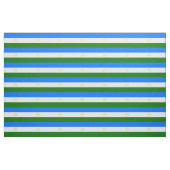 Patriotische Bashkortostan-Flagge Stoff (Fat Quarter (45,7 x 55,9 cm))