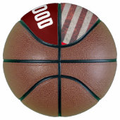 PATRIOTISCHE Basketball (Rechts)