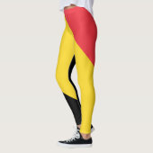 Patriotische belgische Leggings (Links)