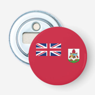 Patriotische Bermuda-Flagge Flaschenöffner