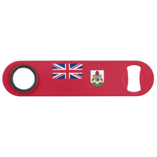 Patriotische Bermuda-Flagge Speed Flaschenöffner
