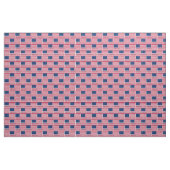 Patriotische Bikini-Atollflagge Stoff (Yard (91,4 cm))