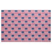 Patriotische Bikini-Atollflagge Stoff (Fat Quarter (45,7 x 55,9 cm))