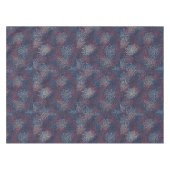 Patriotische Blume Tischdecke (Vorderseite (Horizontal))