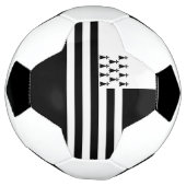 Patriotische Bretagne Fußball (Gedreht)