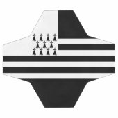 Patriotische Bretagne Fußball (Flach)