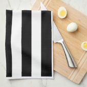 Patriotische Bretagne Geschirrtuch (Viertel Falte)