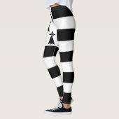 Patriotische Bretagne Leggings (Links)
