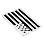 Patriotische Bretagne Magnet (Rechte Seite)