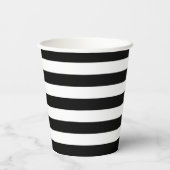 Patriotische Bretagne Pappbecher (Rückseite)