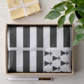 Patriotische Bretagne Seidenpapier (Geschenk)