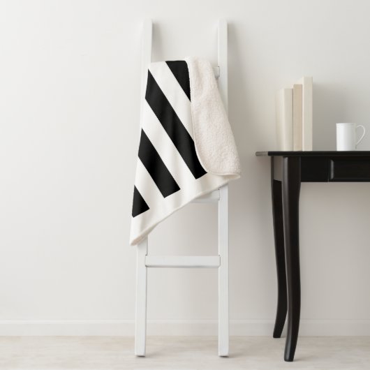 Patriotische Bretagne Sherpadecke (Beispiel)