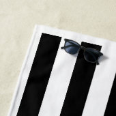 Patriotische Bretagne Strandtuch (Beispiel)