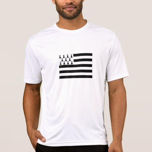 Patriotische Bretagne T-Shirt (Vorderseite)