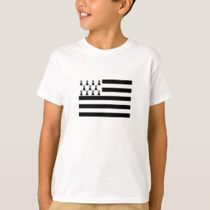 Patriotische Bretagne T-Shirt