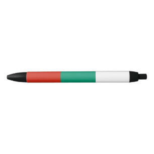 Patriotische bulgarische Flagge Kugelschreiber