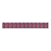 Patriotische Camouflage Ripsband (Vorderseite)