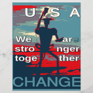 Patriotische Empowerment des US-Wandels, Stärkere