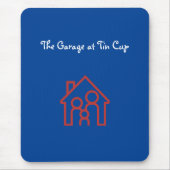 Patriotische Farben für benutzerdefinierte Maus od Mousepad (Vorne)