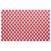 Patriotische Flagge Bahrains Stoff (Yard (91,4 cm))