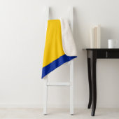 Patriotische Flagge Bosnien-Herzegowina Sherpadecke (Beispiel)