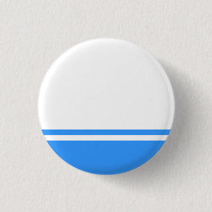 Patriotische Flagge der Republik Altai Button