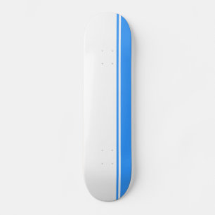 Patriotische Flagge der Republik Altai Skateboard