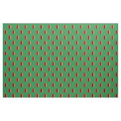 Patriotische Flagge Sambias Stoff (Yard (91,4 cm))