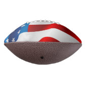Patriotische Flaggenfußball Football (Gedreht 270)