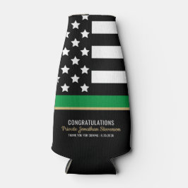 Patriotische Graduiertengruppe für militärische Gr Flaschenkühler