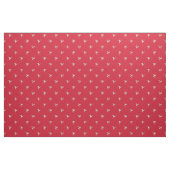 Patriotische Isle Man Flag Stoff (Yard (91,4 cm))