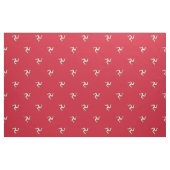 Patriotische Isle Man Flag Stoff (Fat Quarter (45,7 x 55,9 cm))
