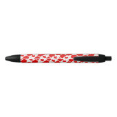 Patriotische Kanada-Flagge Kugelschreiber (Rückseite)