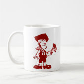 Patriotische koloniale Tasse (Links)