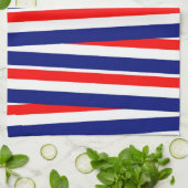 Patriotische Küchentücher (Gefaltet)