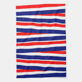 Patriotische Küchentücher (Vertikal)